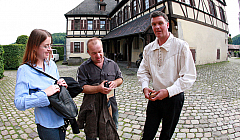 Bach Chor im Kloster Bebenhausen