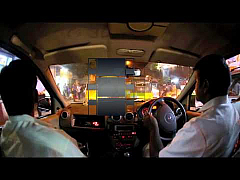 Drive through Chennai